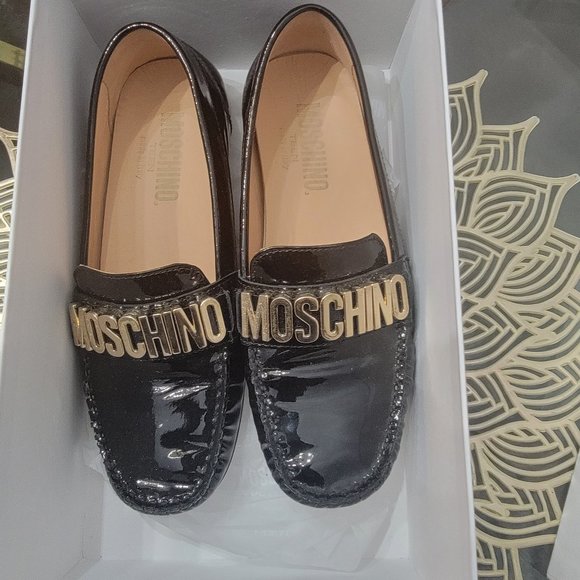 Boys Moschino Loafers
